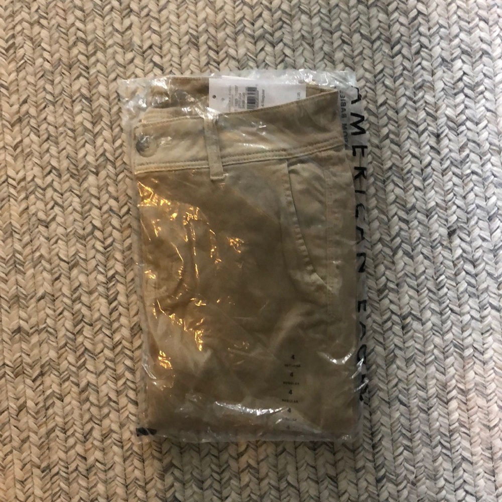 Khaki Pants